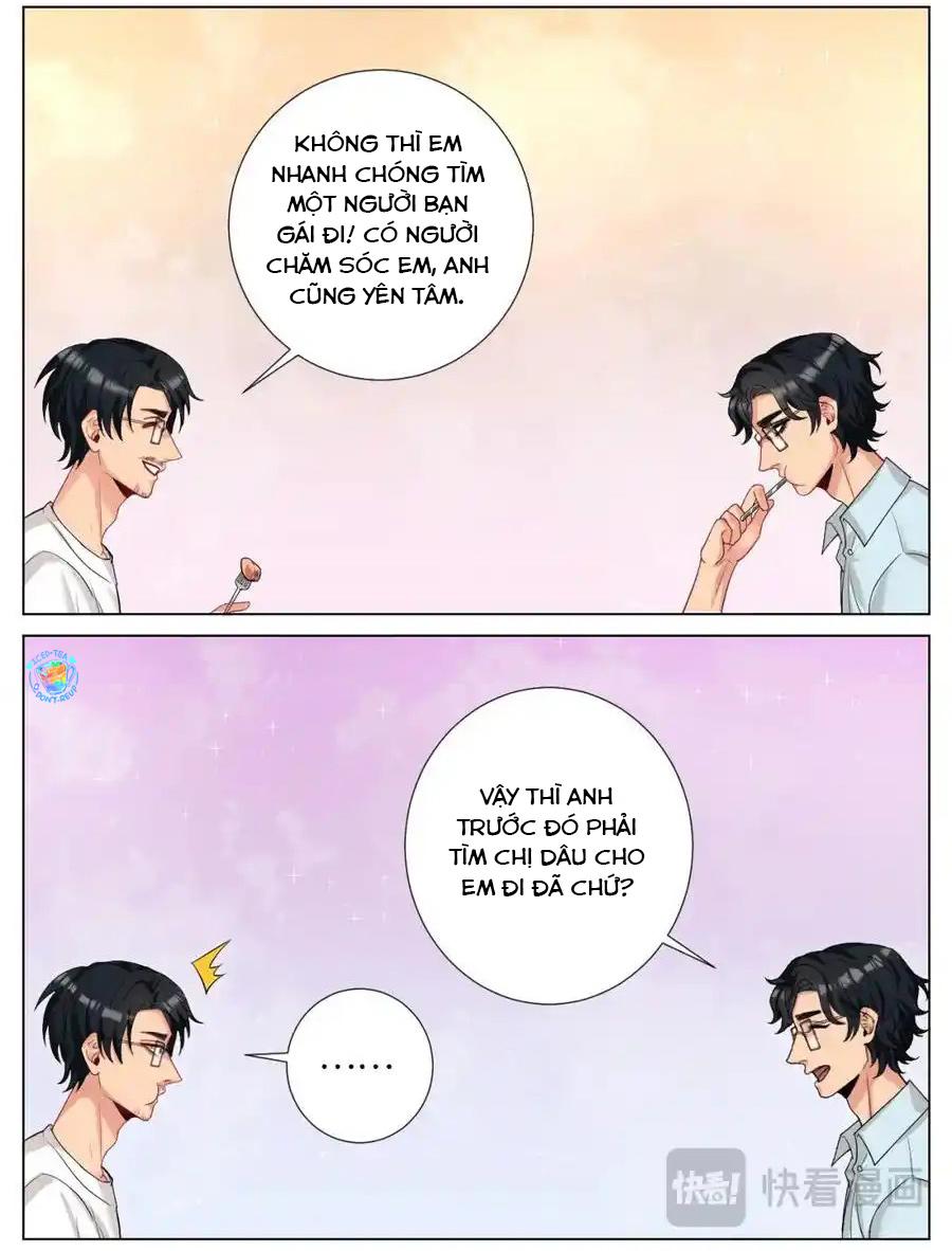 Đọc truyện Ký túc xá nam phòng 303 - Chapter 242