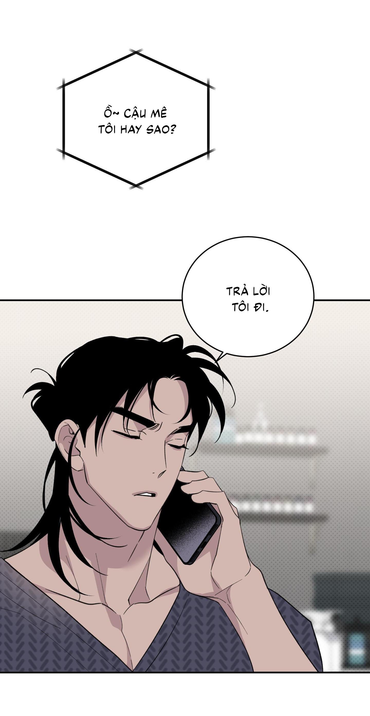 Đọc truyện  Carrot And Stick - Chapter 13