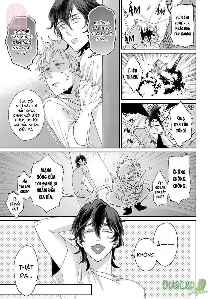 Đọc truyện Maria-kun ác quỷ mít ướt - Chapter 5