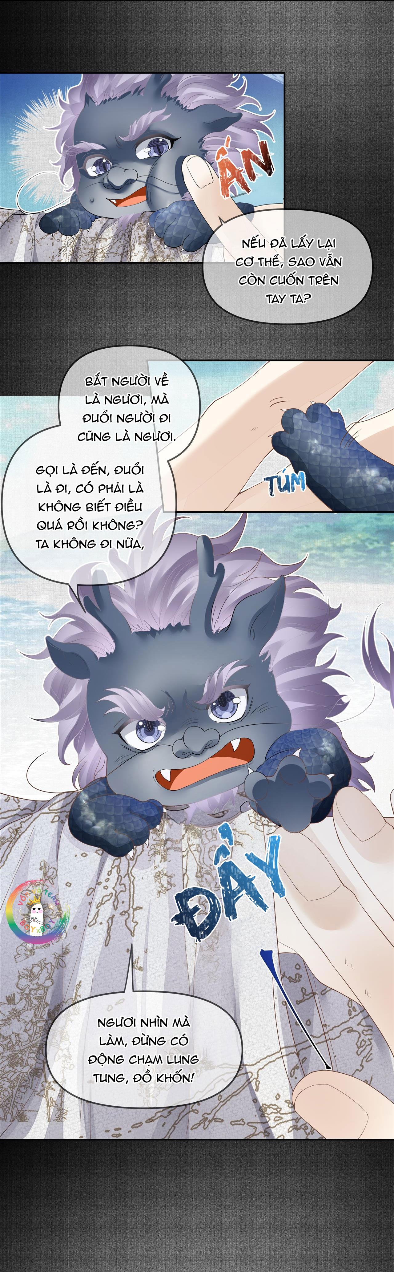Đọc truyện (END) Đồng Tiền Kham Thế - Chapter 47
