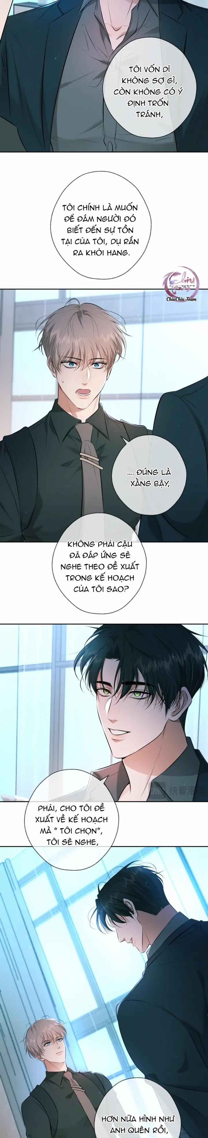 Đọc truyện Cạn Tình - Chapter 10