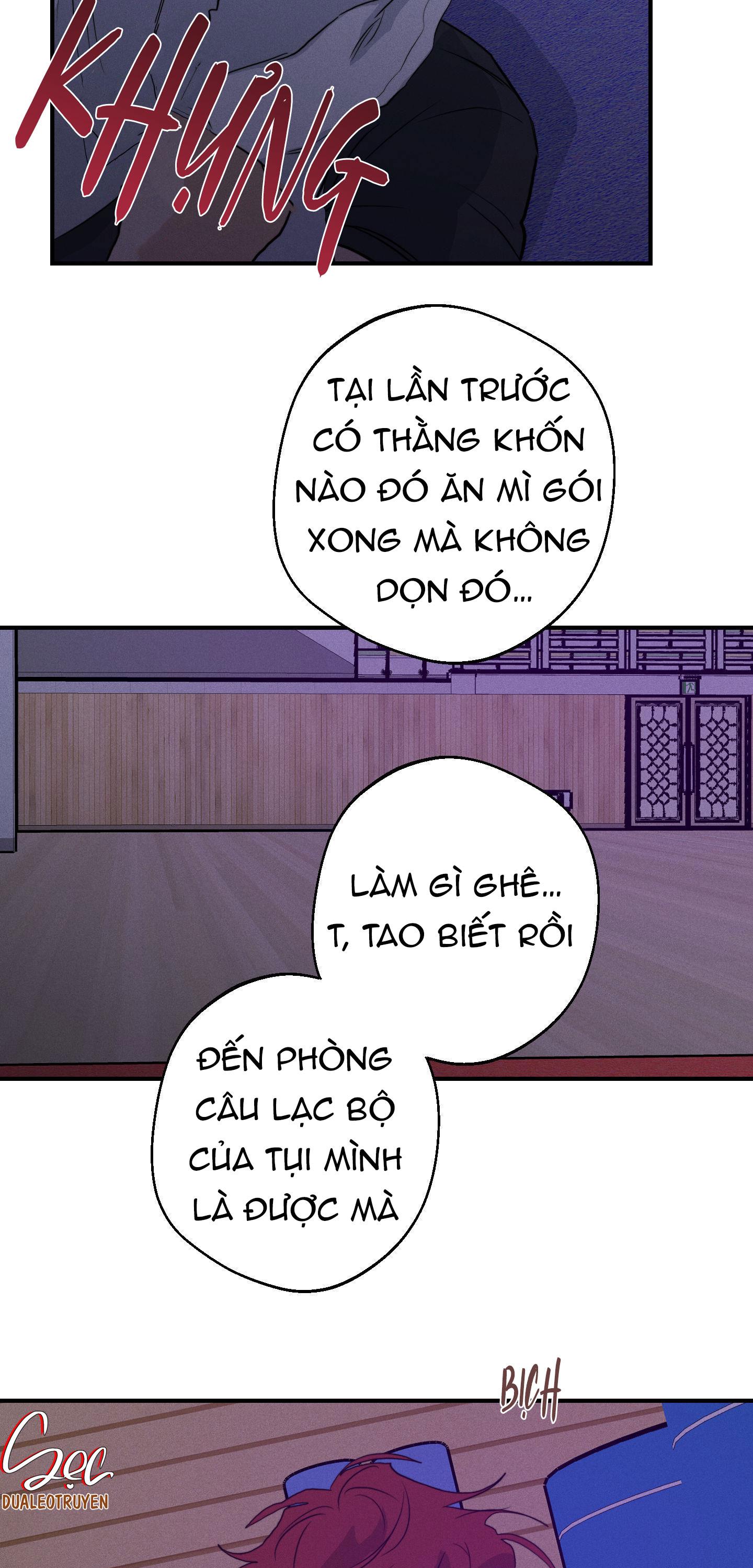 Đọc truyện HIGH CLEAR - Chapter 61