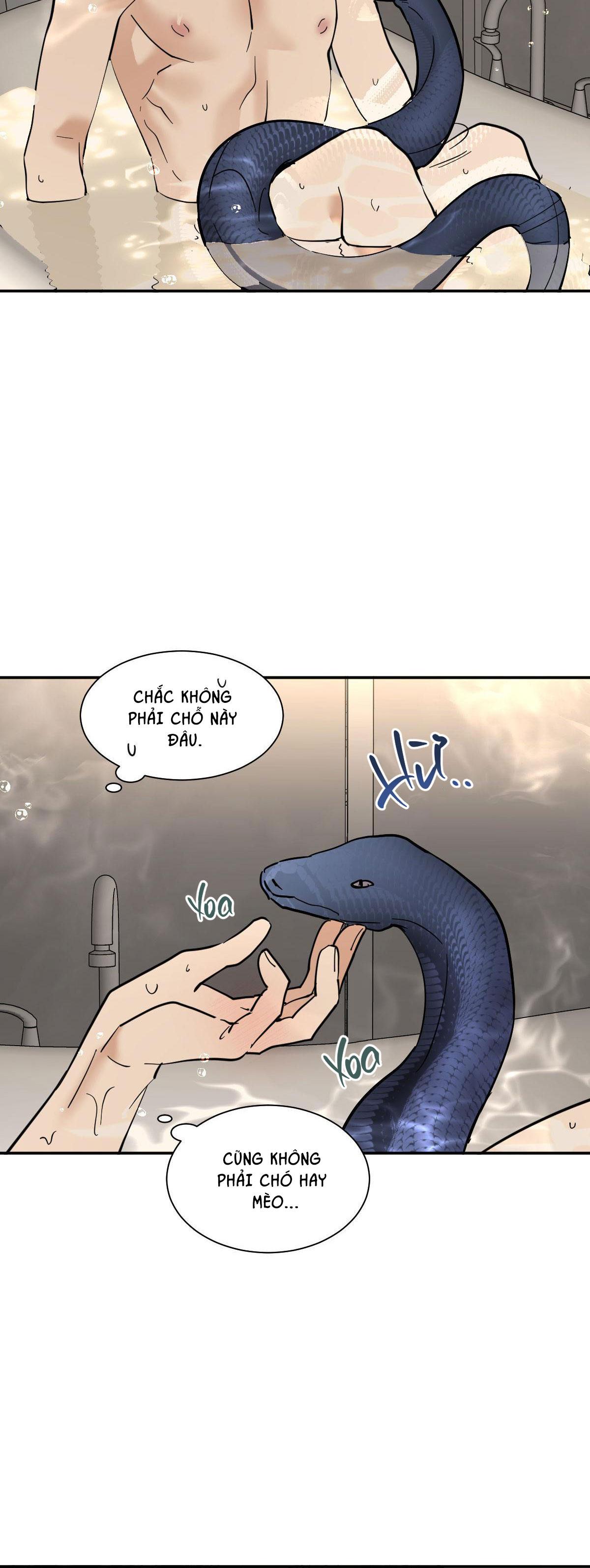 Đọc truyện MÃNH THÚ BIẾN NHIỆT - Chapter 108