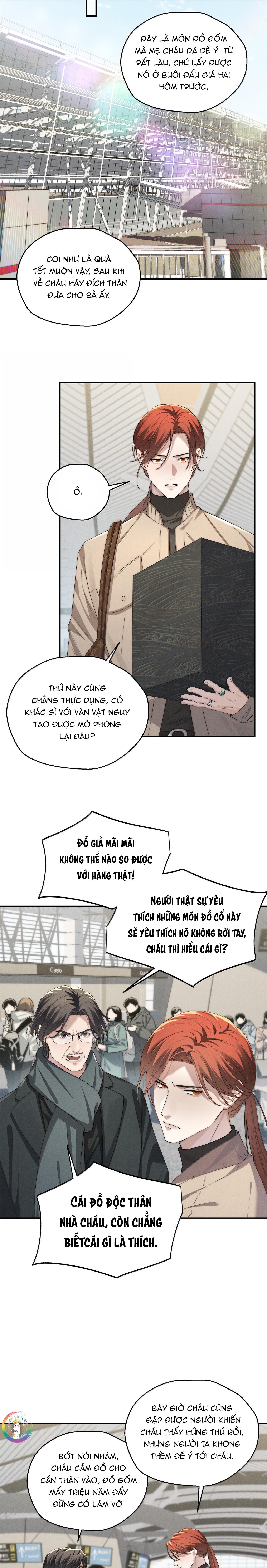 Đọc truyện (END) Thiếu Gia Hư Hỏng - Chapter 77