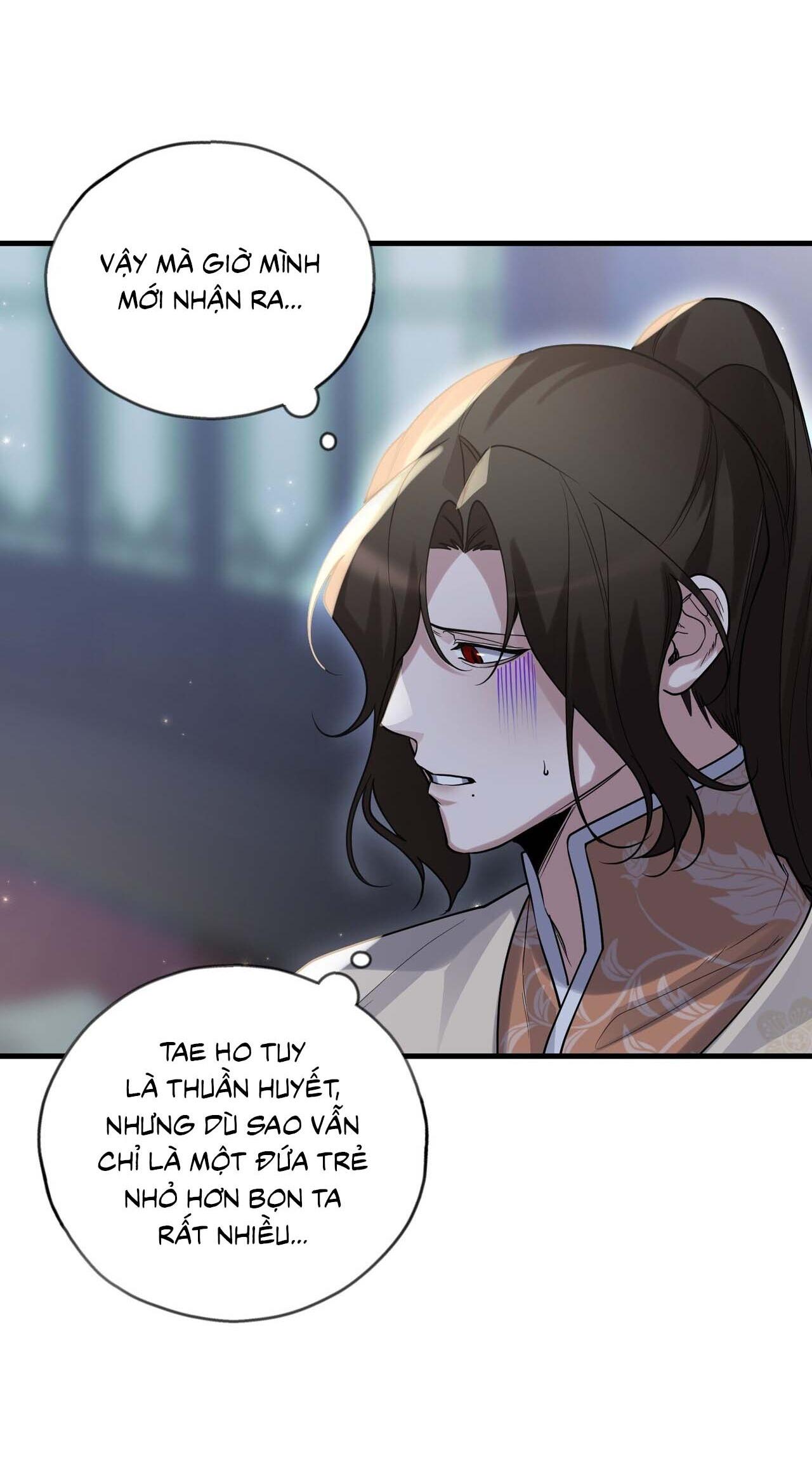 Đọc truyện BÁT NHÃ GIAI NHÂN - Chapter 90