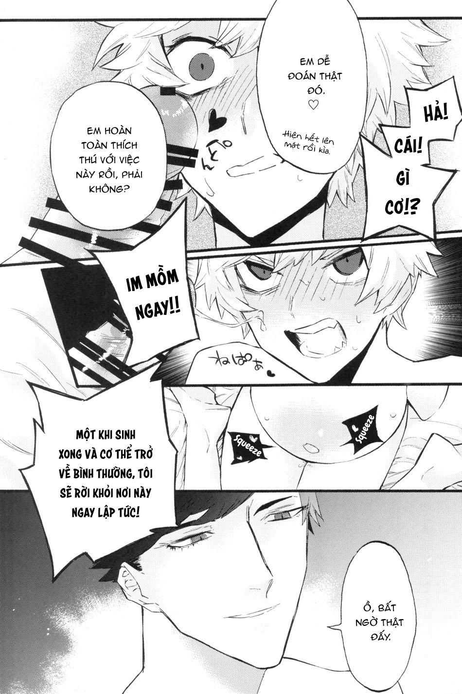 Đọc truyện Grandblue Fantasy Dj - Chapter 1.3