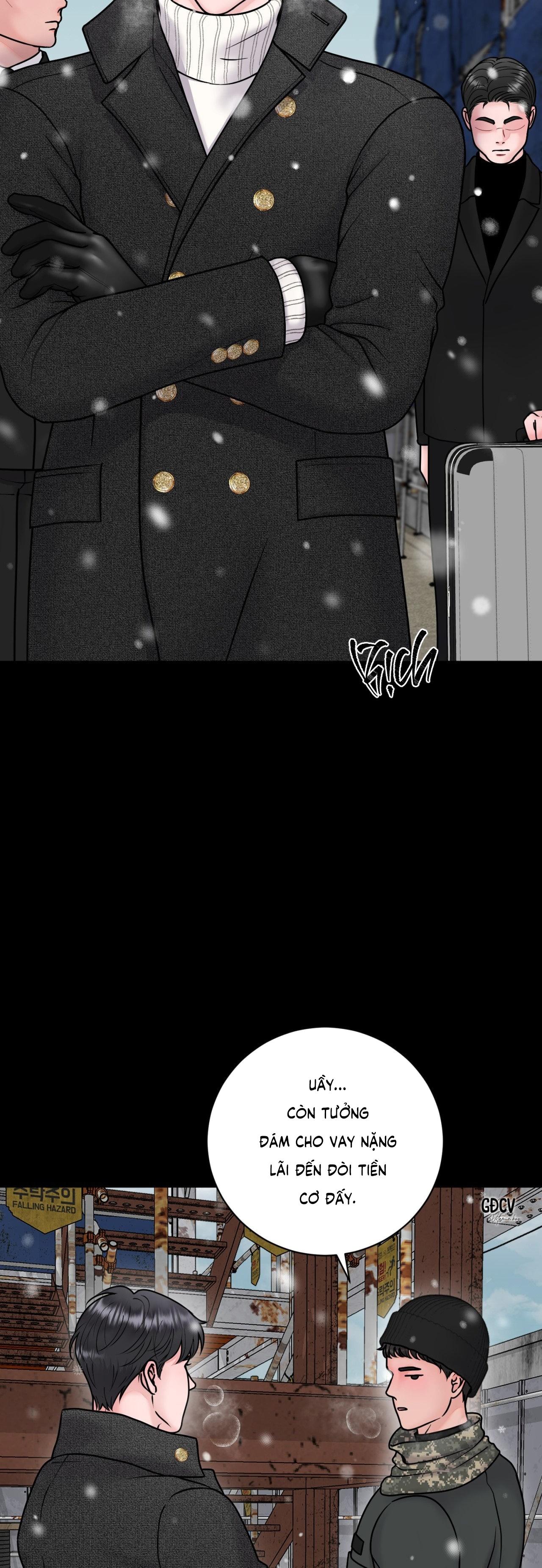 Đọc truyện ẢO ẢNH - Chapter 17