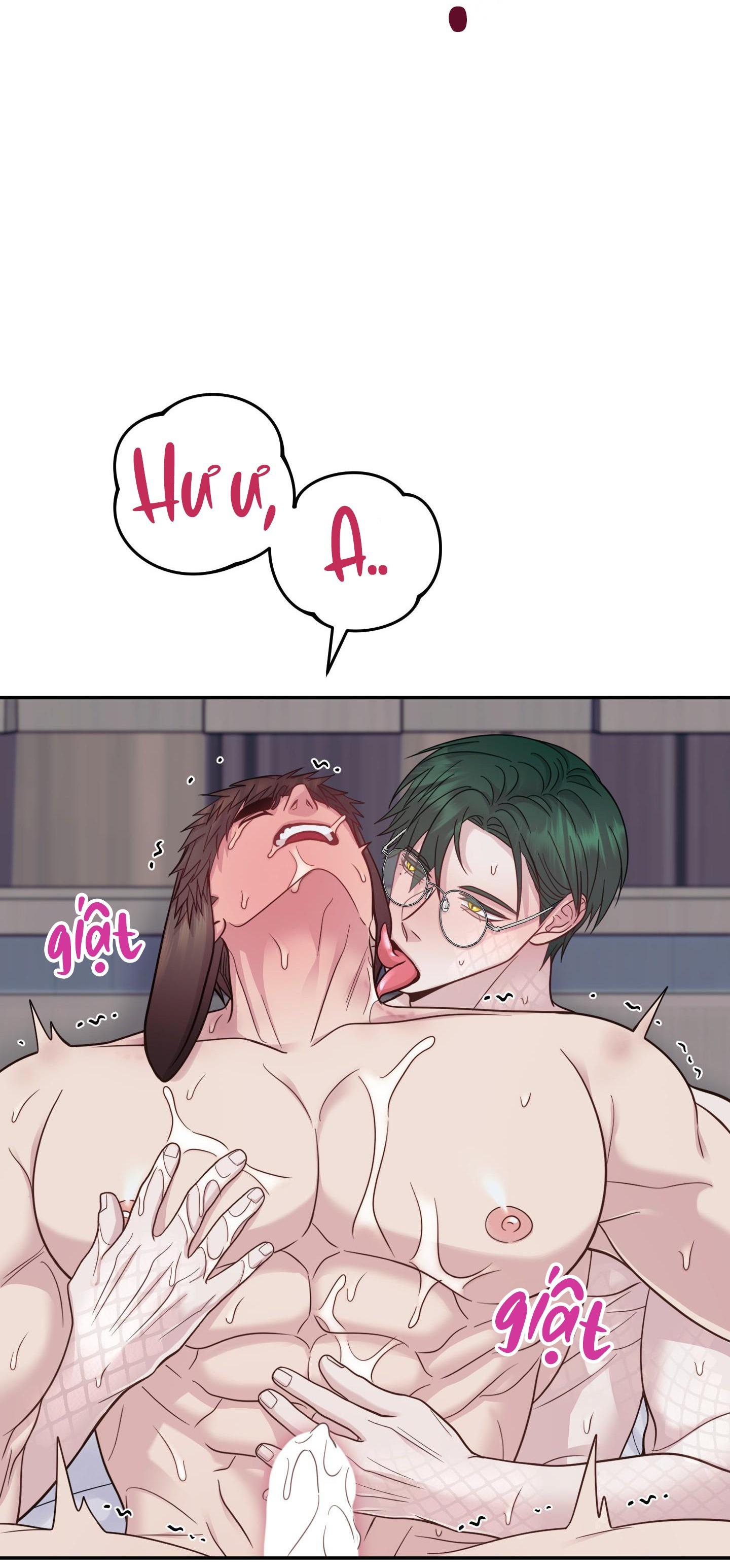 Đọc truyện TUYỂN TẬP BL THÚ NHÂN VÀ XÚC TU - Chapter 6.7