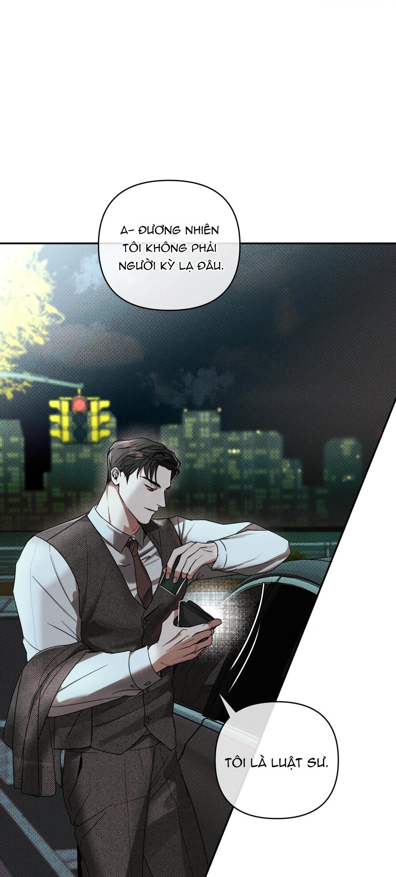 Đọc truyện THÂN ÁI - Chapter 3