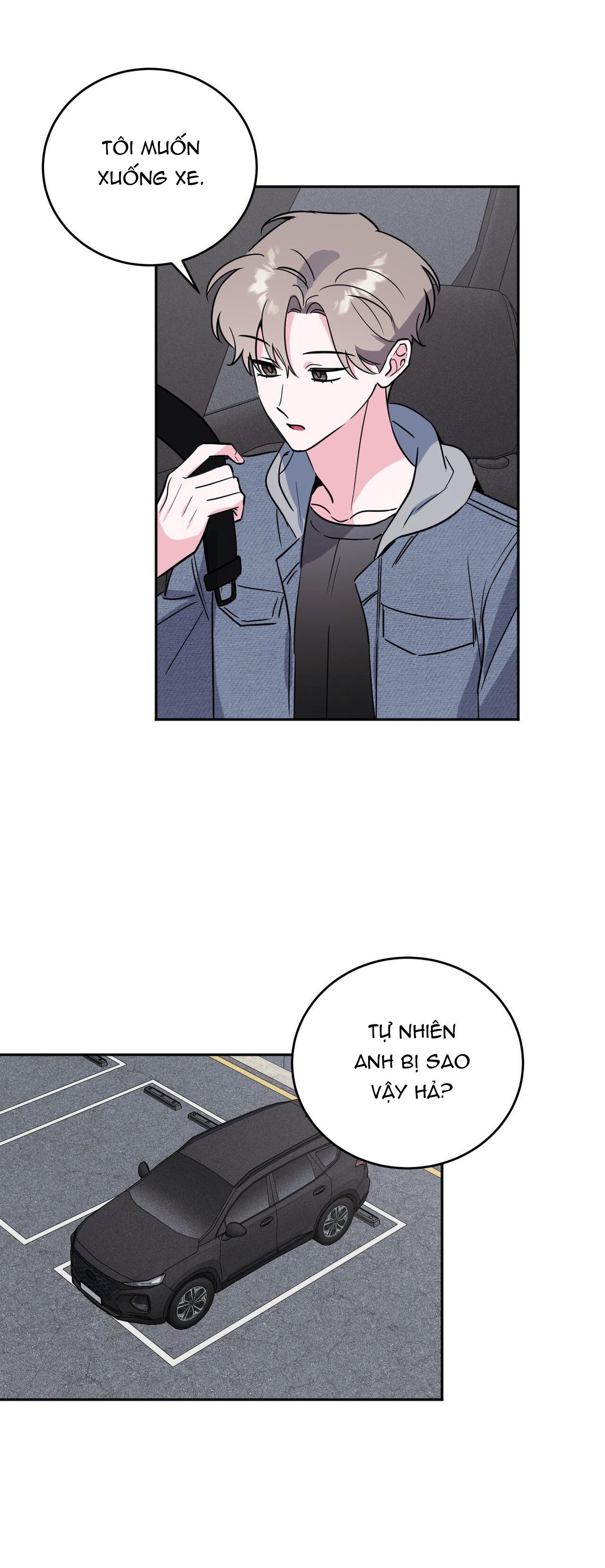 Đọc truyện CẠM BẪY ĐẠI HỌC - Chapter 82