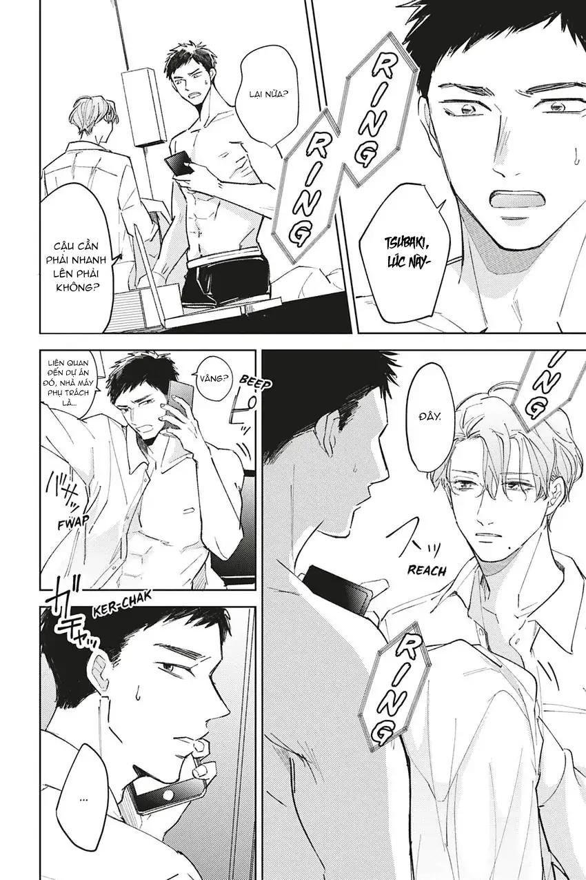 Đọc truyện Muốn khi nào thì muốn, thích bao nhiêu thì thích - Chapter 6