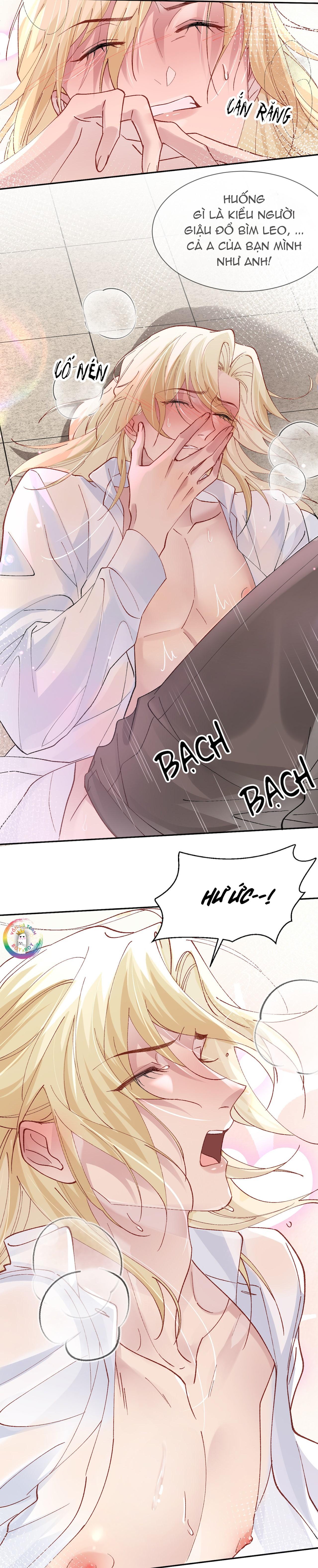 Đọc truyện Dĩ Hạ Khi Thượng - Chapter 14.1