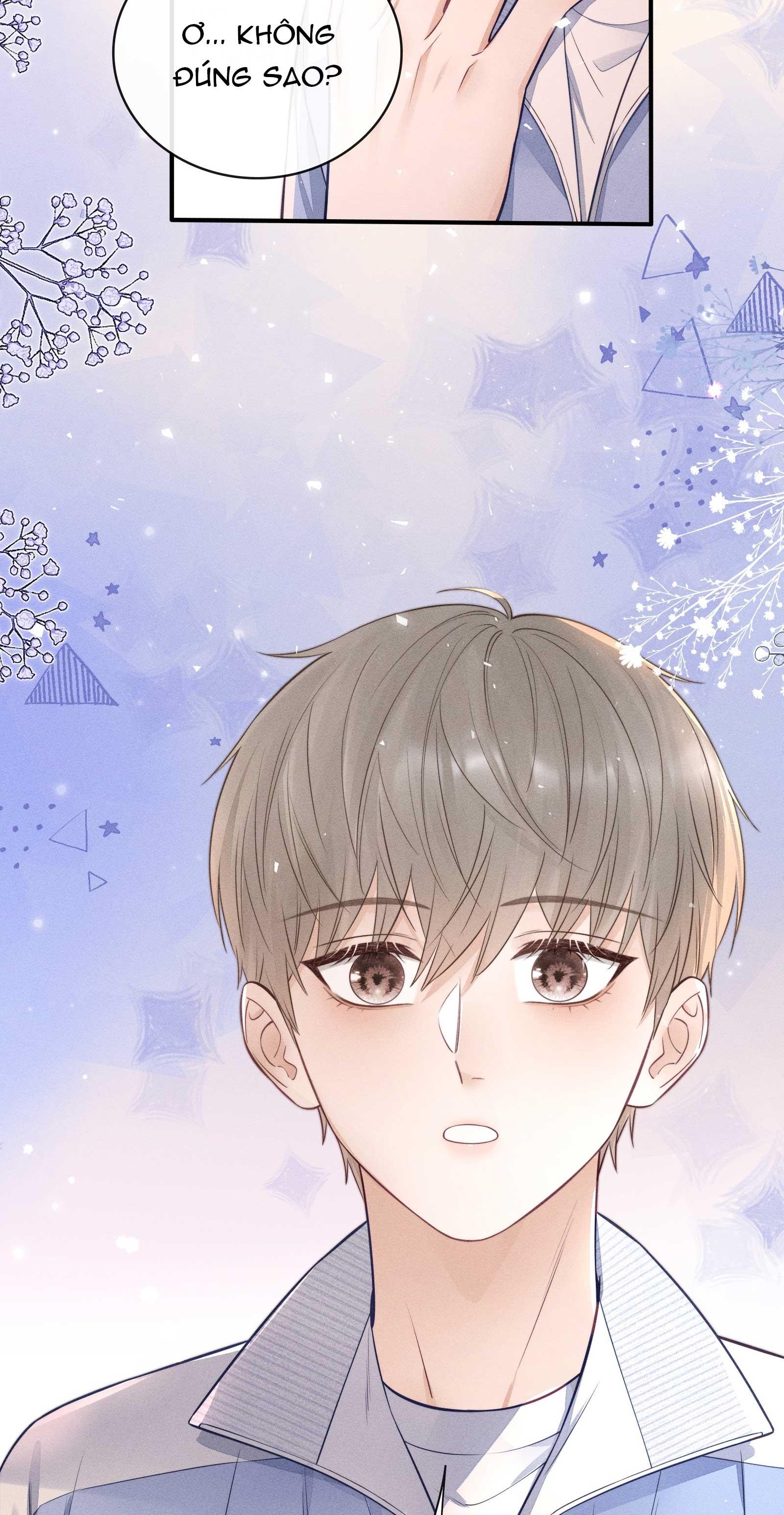 Đọc truyện Khoảng thời gian may mắn - Chapter 28