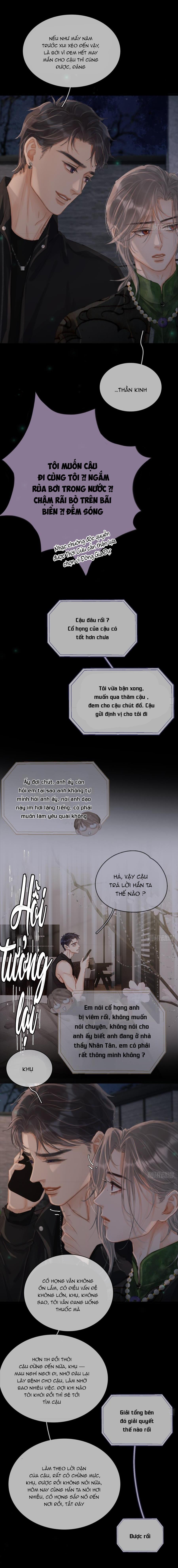 Đọc truyện Quen Lâu Mới Biết Người Thiếu Tâm Cơ - Chapter 27