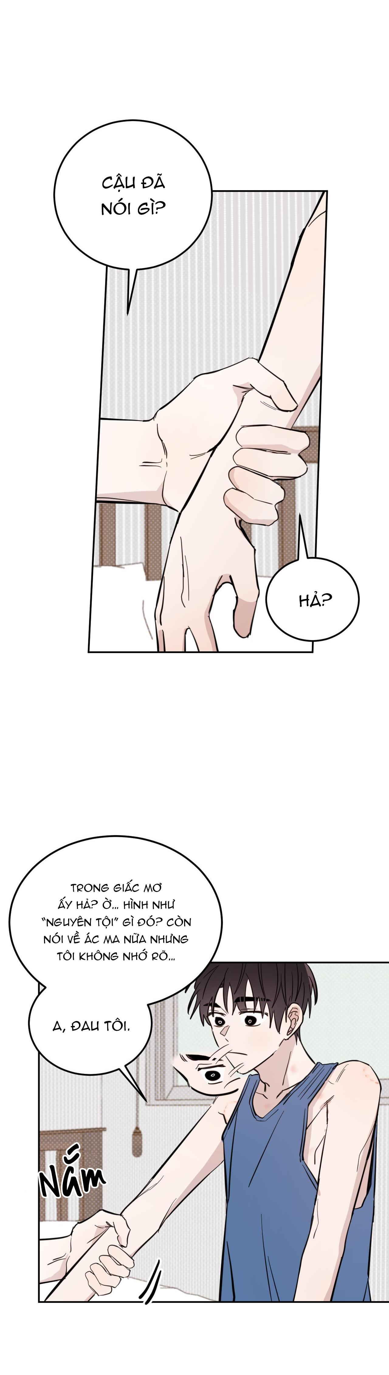 Đọc truyện Ác ma giữa ngã tư đường - Chapter 49