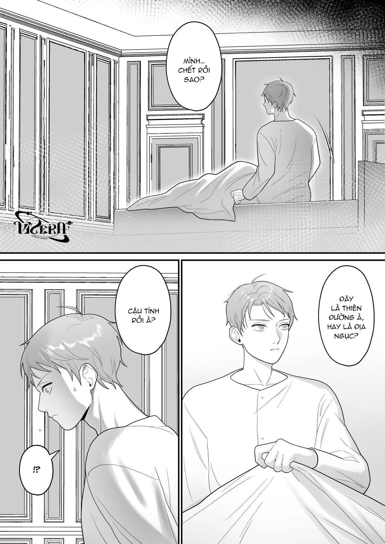 Đọc truyện Vết Cắn - Chapter 1