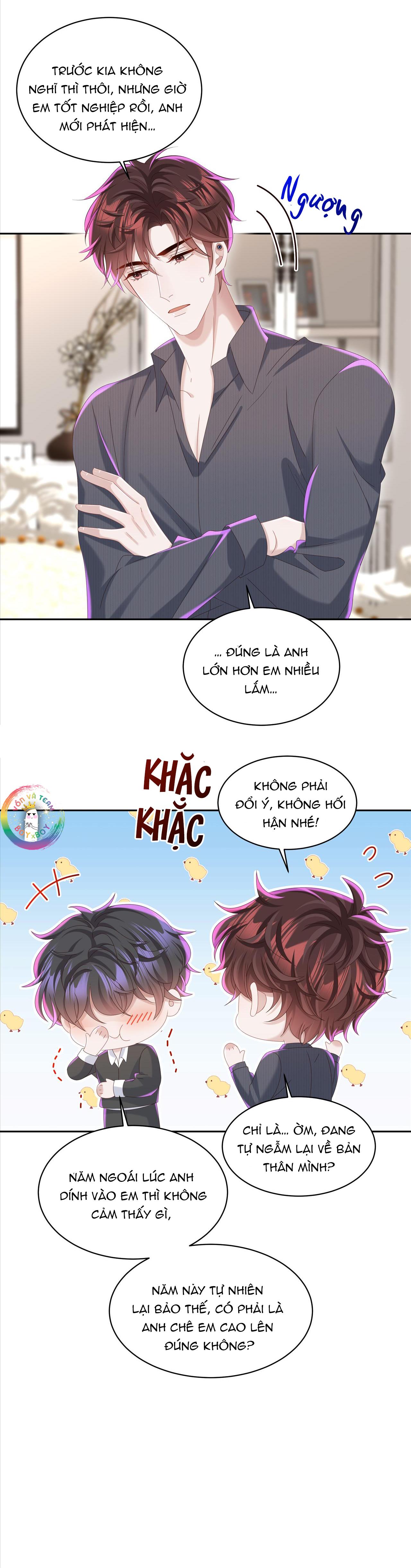 Đọc truyện Tâm Sự Thiếu Niên (END) - Chapter 56