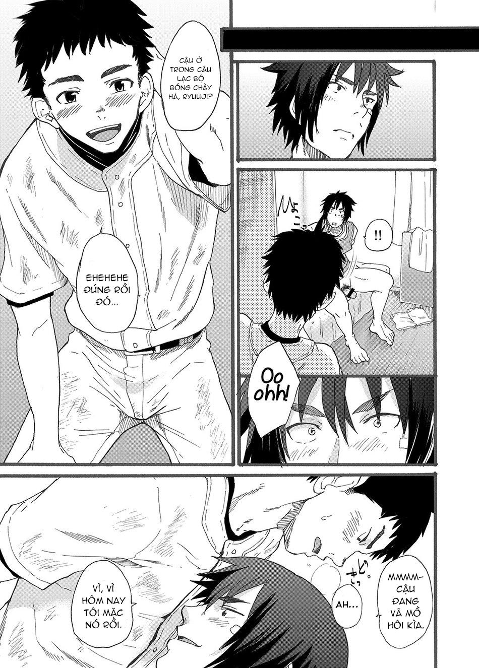 Đọc truyện Ở đây có yaoi hơi bị choáy - Chapter 112.1