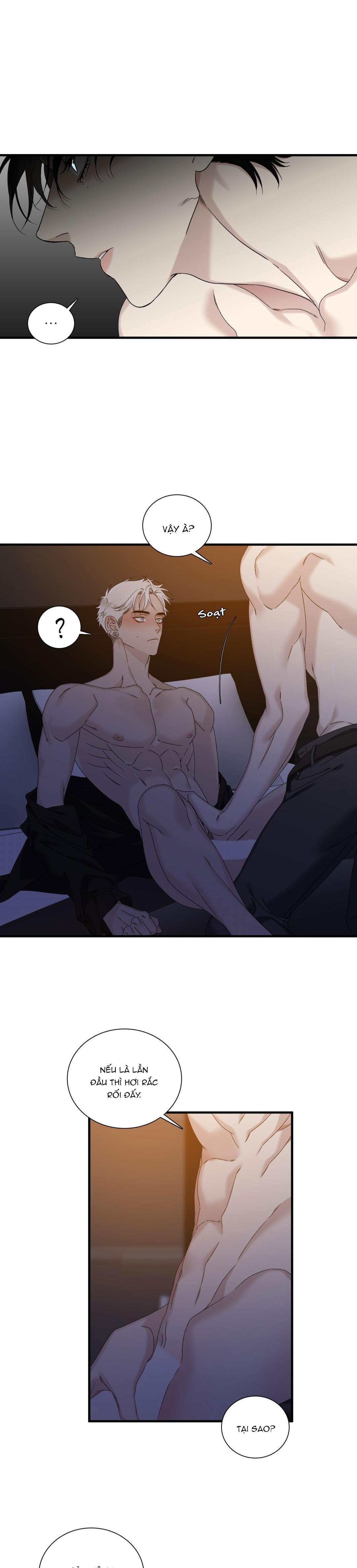 Đọc truyện KHỞI ĐẦU SAI LẦM - Chapter 20