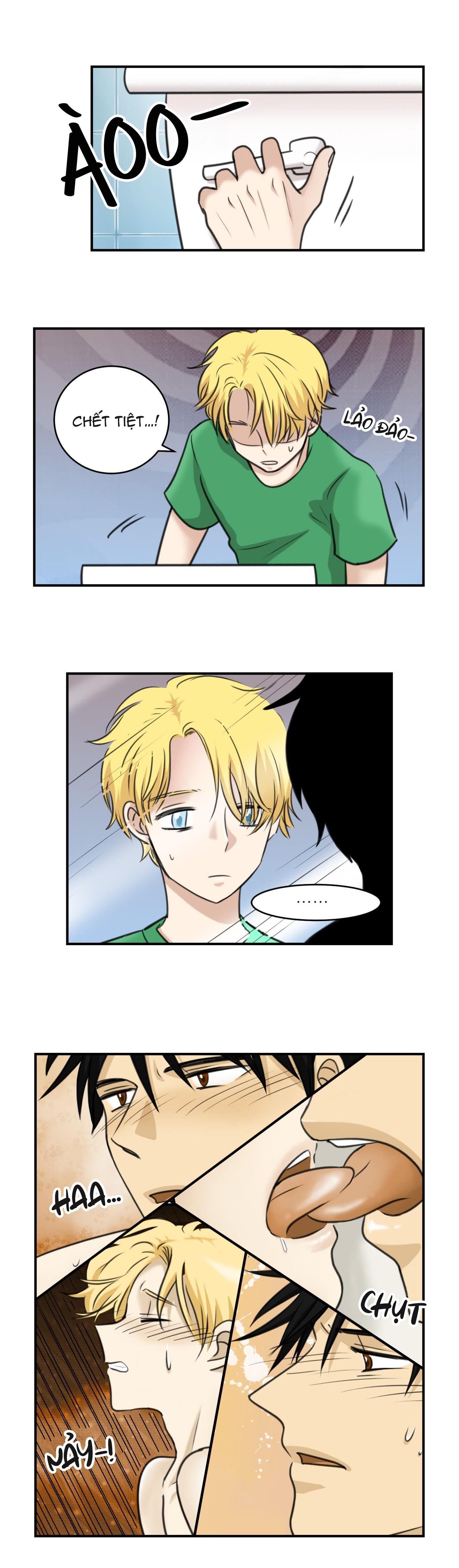 Đọc truyện SỰ TRẢ THÙ MÉO MÓ - Chapter 18