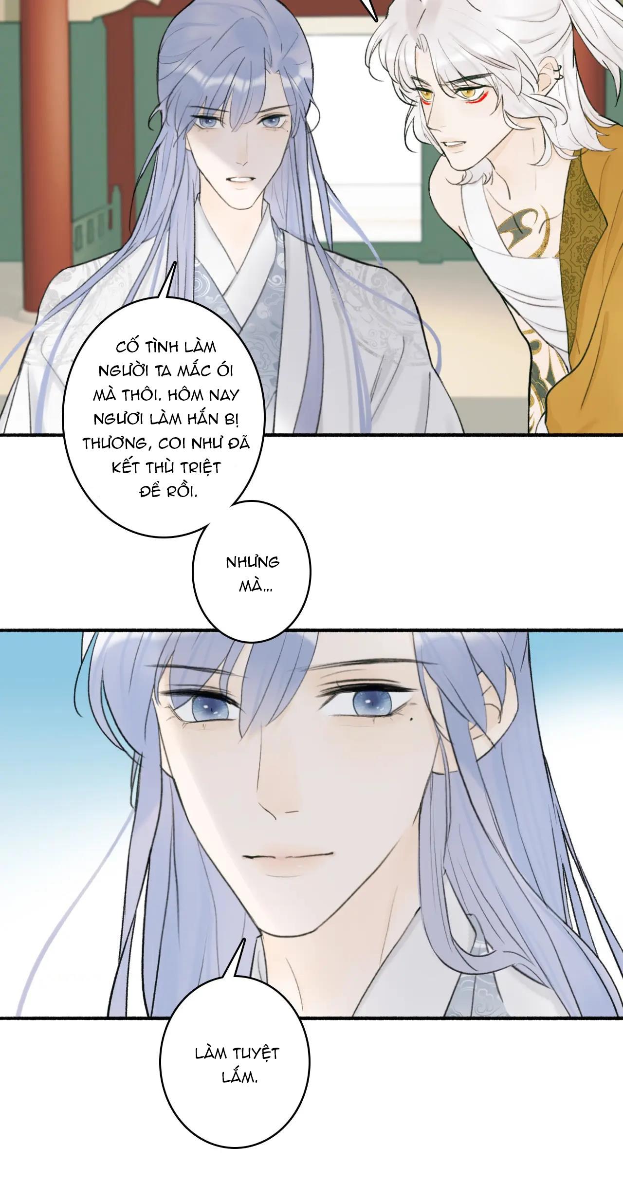 Đọc truyện Tướng Quân! Coi Chừng Chó Dại! - Chapter 10
