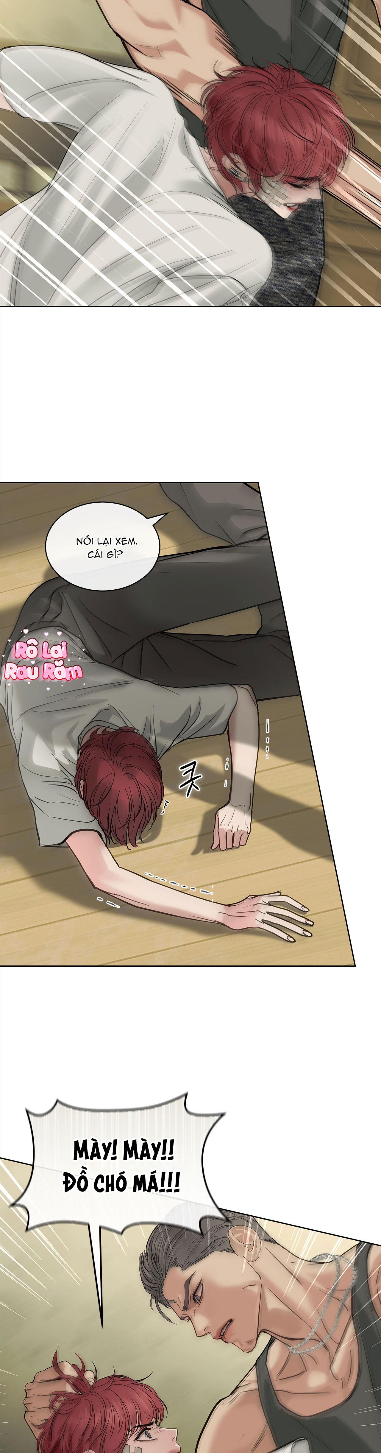 Đọc truyện NGUY HIỂM CẬN KỀ - Chapter 6