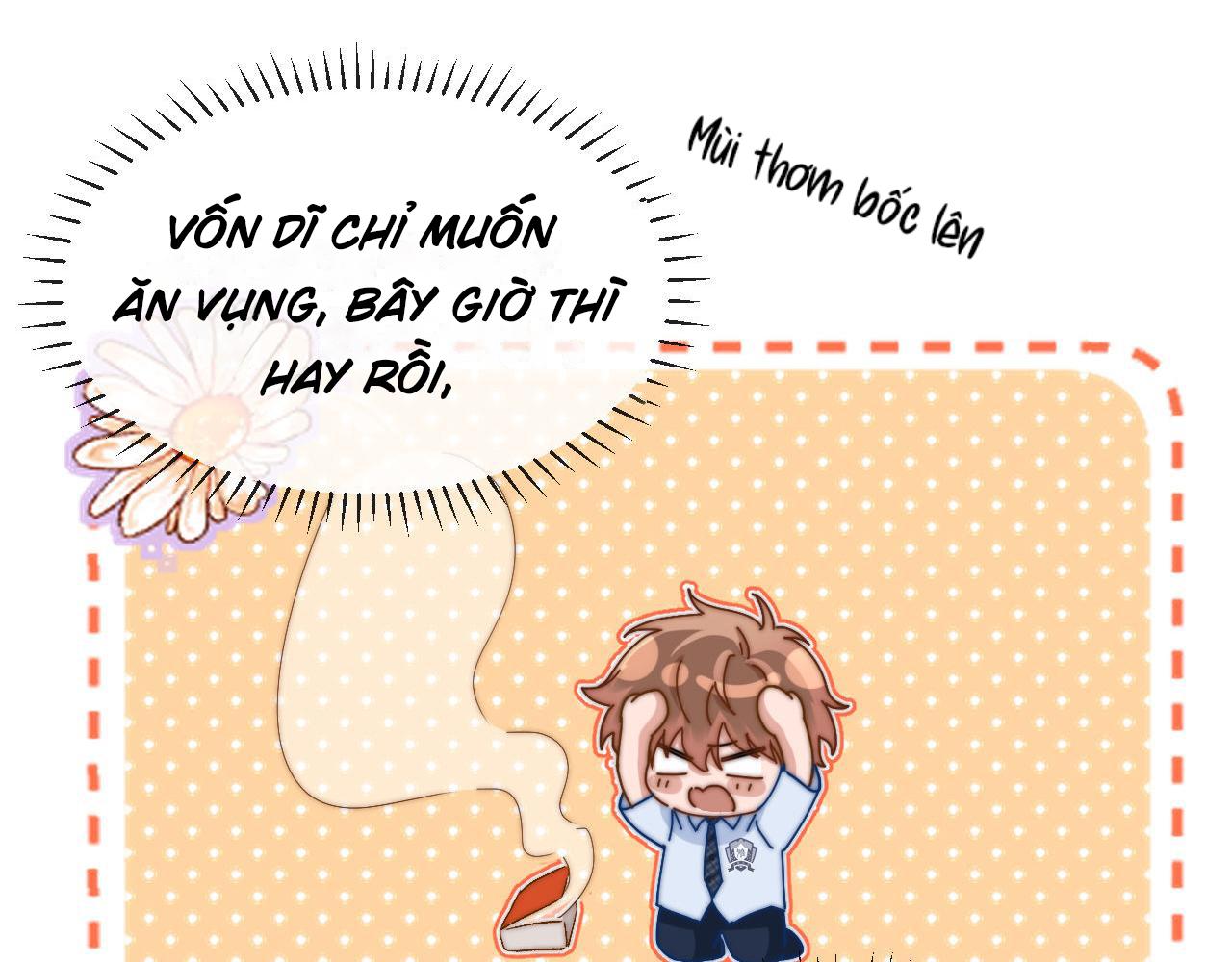 Đọc truyện (Drop) Chất Dị Ứng Cực Cute - Chapter 21