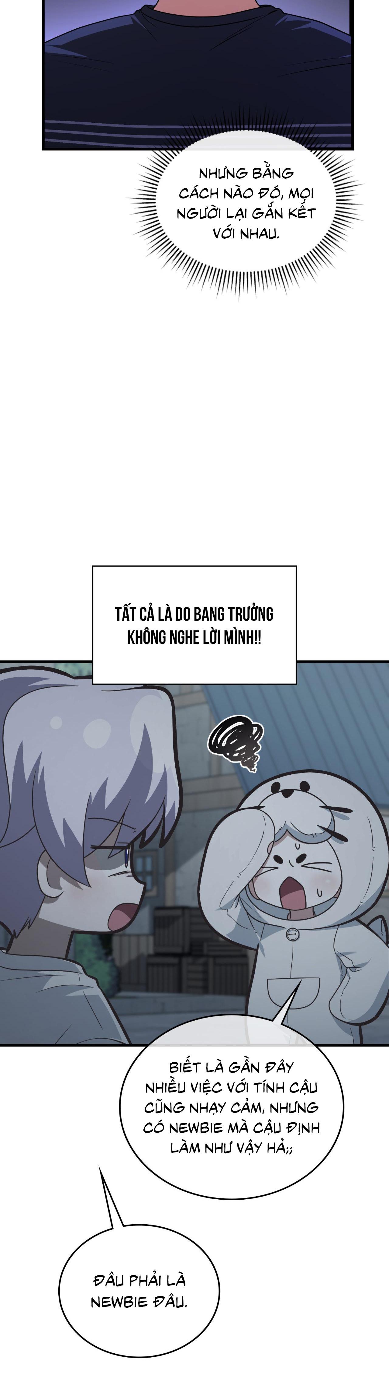 Đọc truyện Guild member - Chapter 52