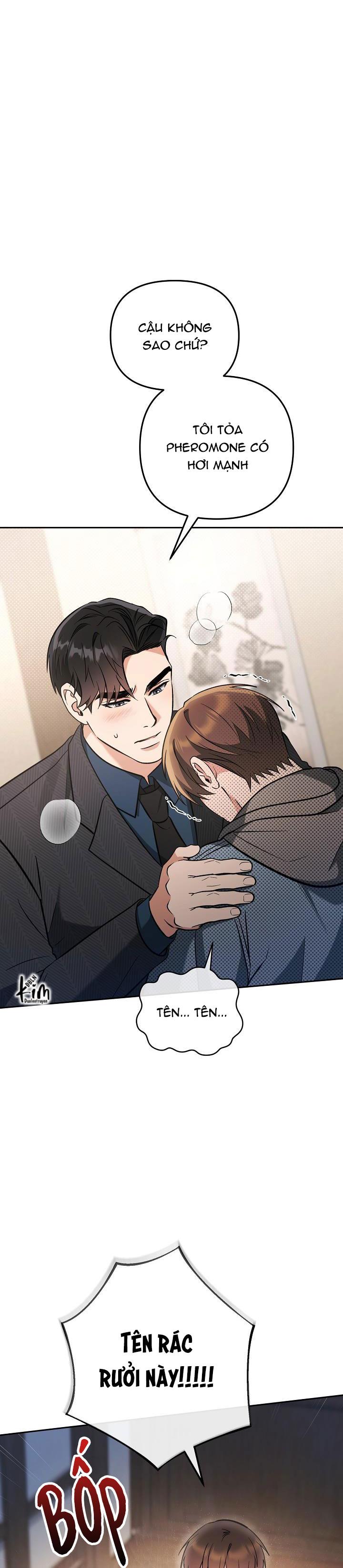 Đọc truyện ROMANCE NOT ROMANTIC - Chapter 7