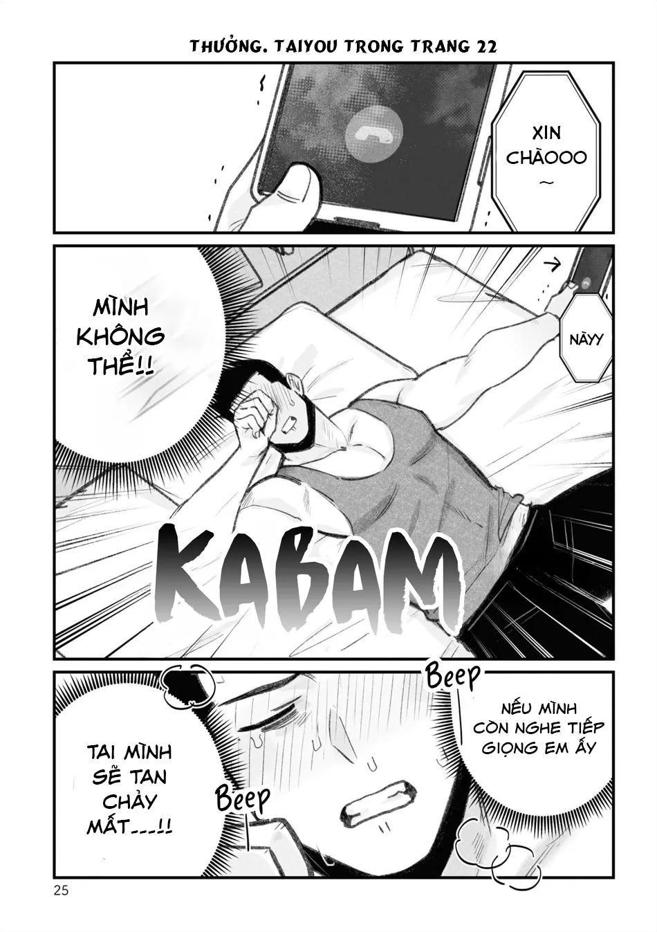 Đọc truyện Stalker x Stalker - Chapter 5