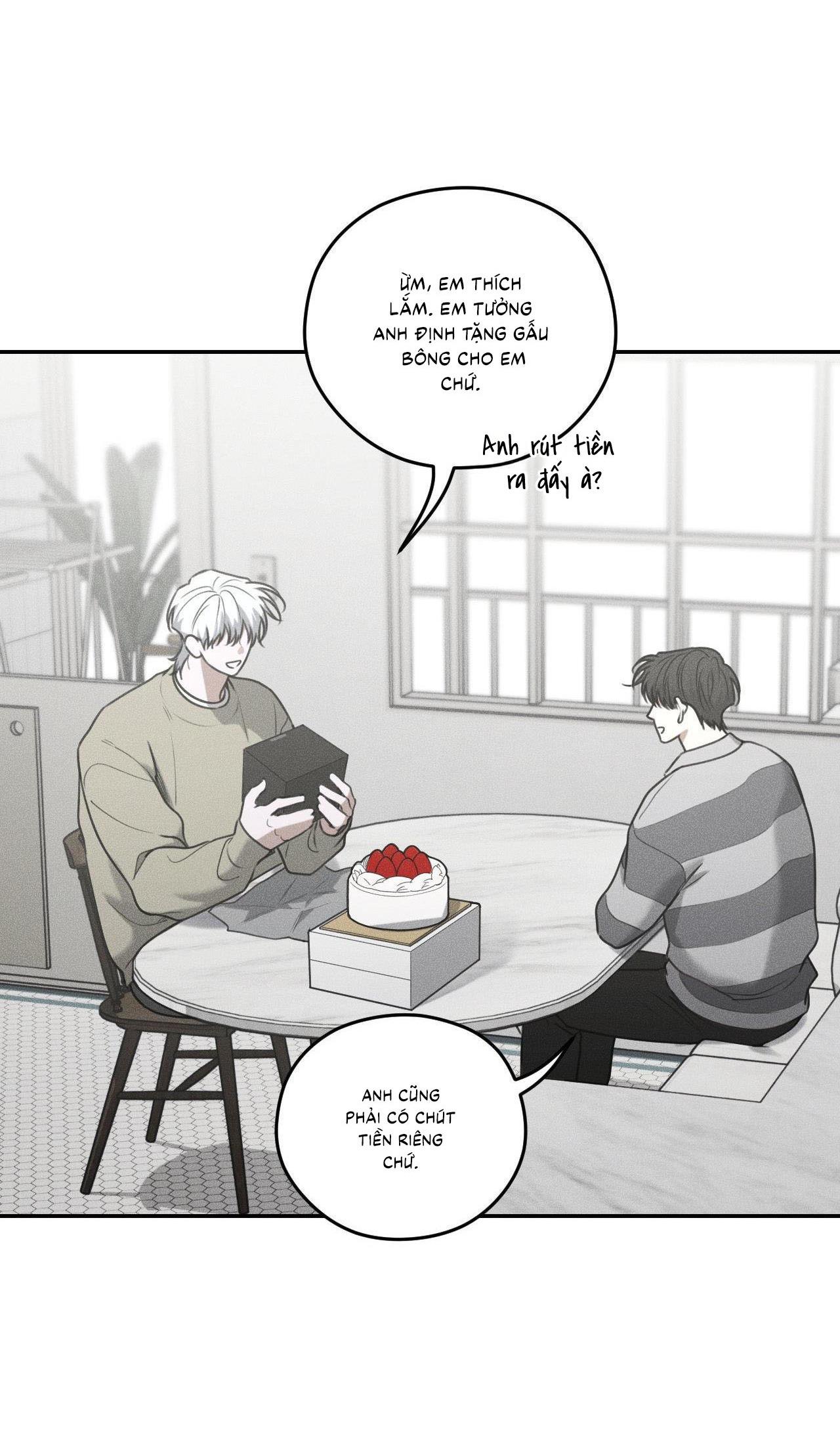 Đọc truyện  Gấu Teddy thân yêu - Chapter 34