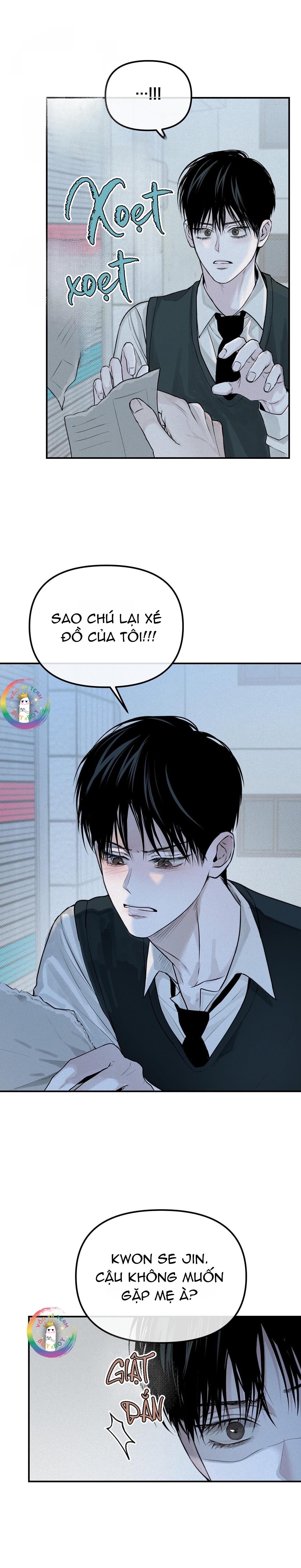 Đọc truyện Hình Chiếu - Chapter 16