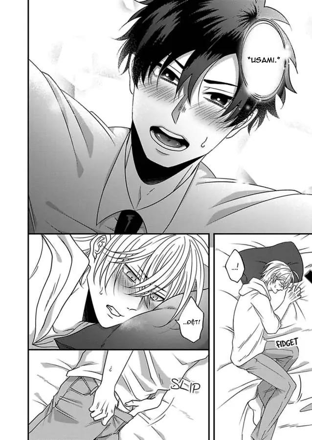 Đọc truyện Đừng thắc mắc gì nữa mà hãy ôm tôi đi - Chapter 5