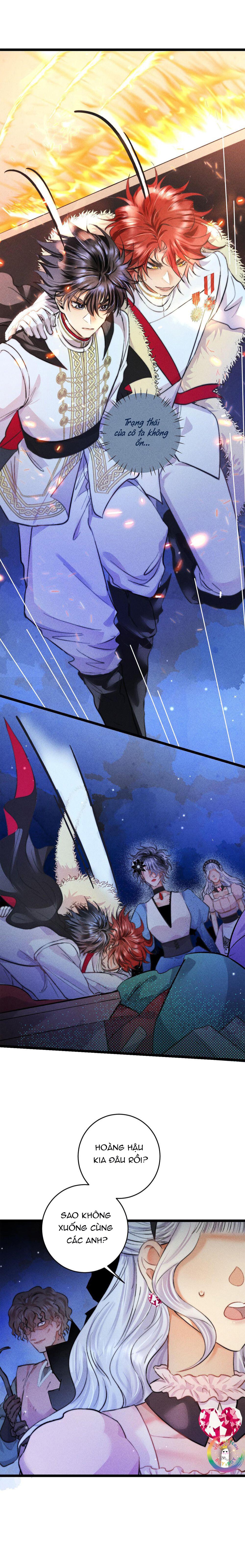 Đọc truyện THE TOWER (END) - Chapter 40