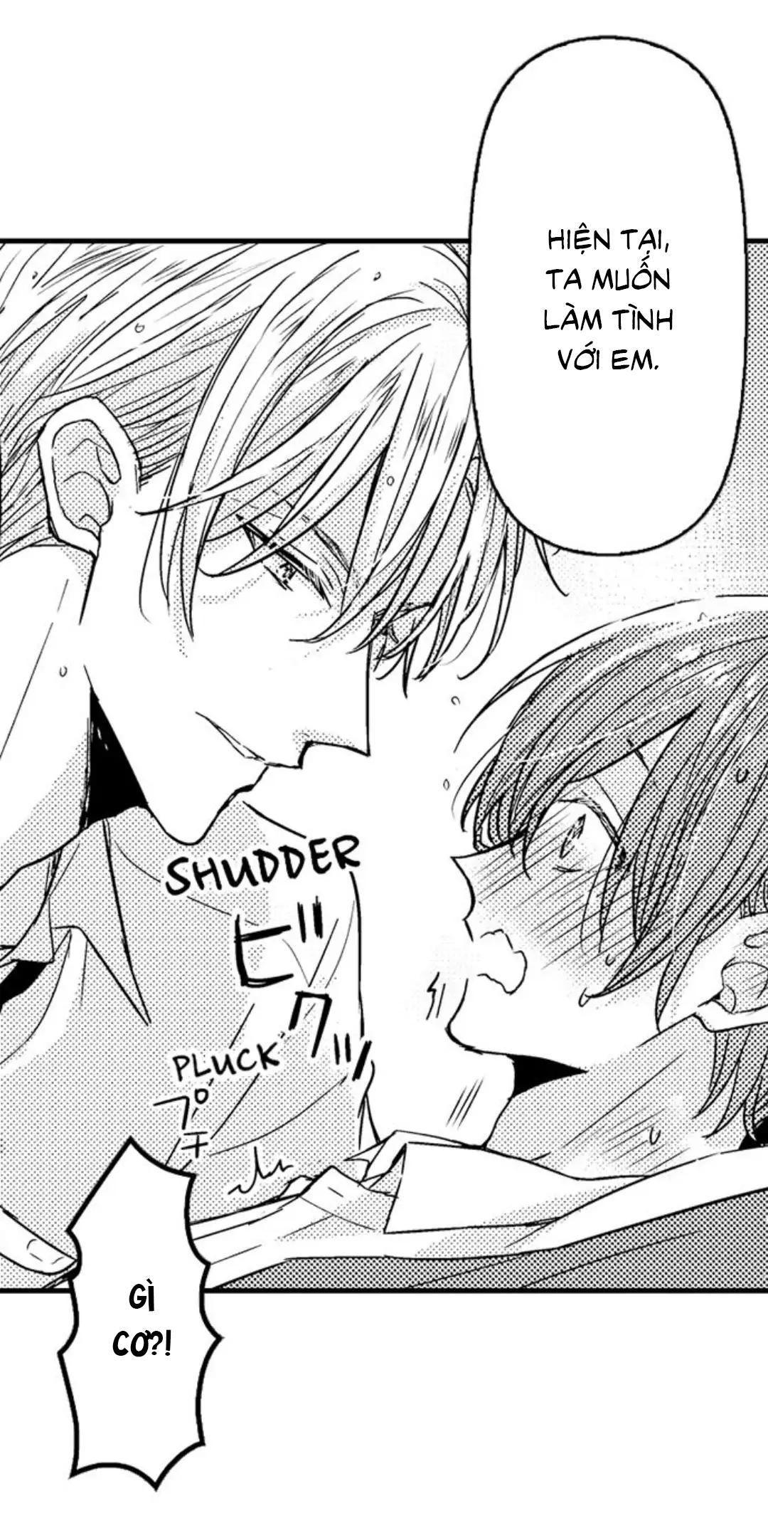 Đọc truyện HOÀNG TỬ HOÀN HẢO YÊU TÔI, TÌNH ĐỊCH CỦA NGÀI - Chapter 8