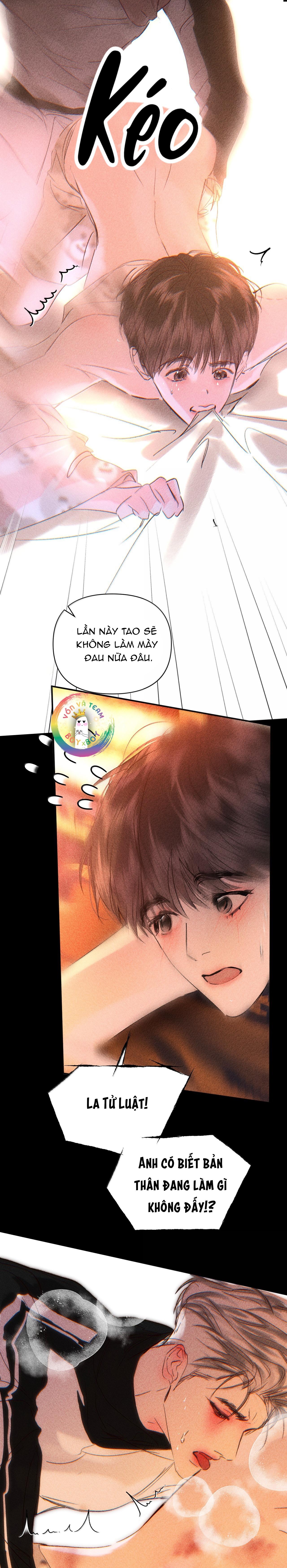 Đọc truyện Thoát Khỏi Tầng Hầm - Chapter 14