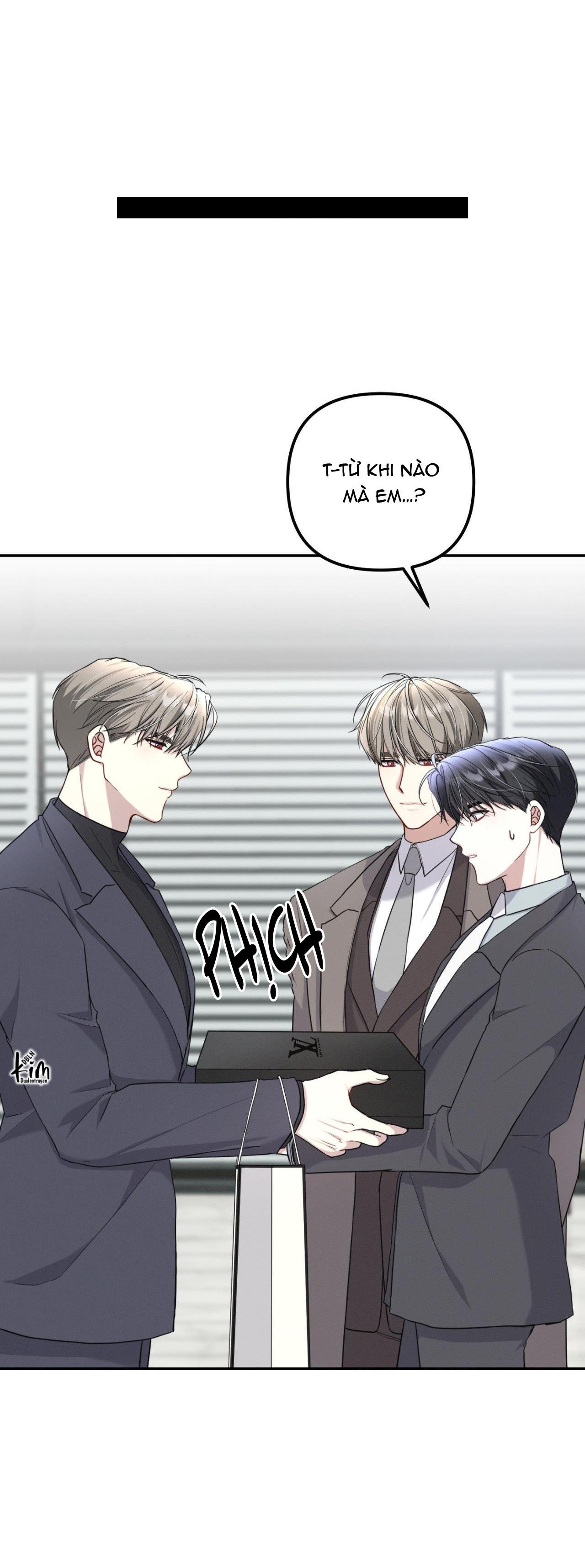 Đọc truyện THỎA THUẬN THỨ HAI - Chapter 8