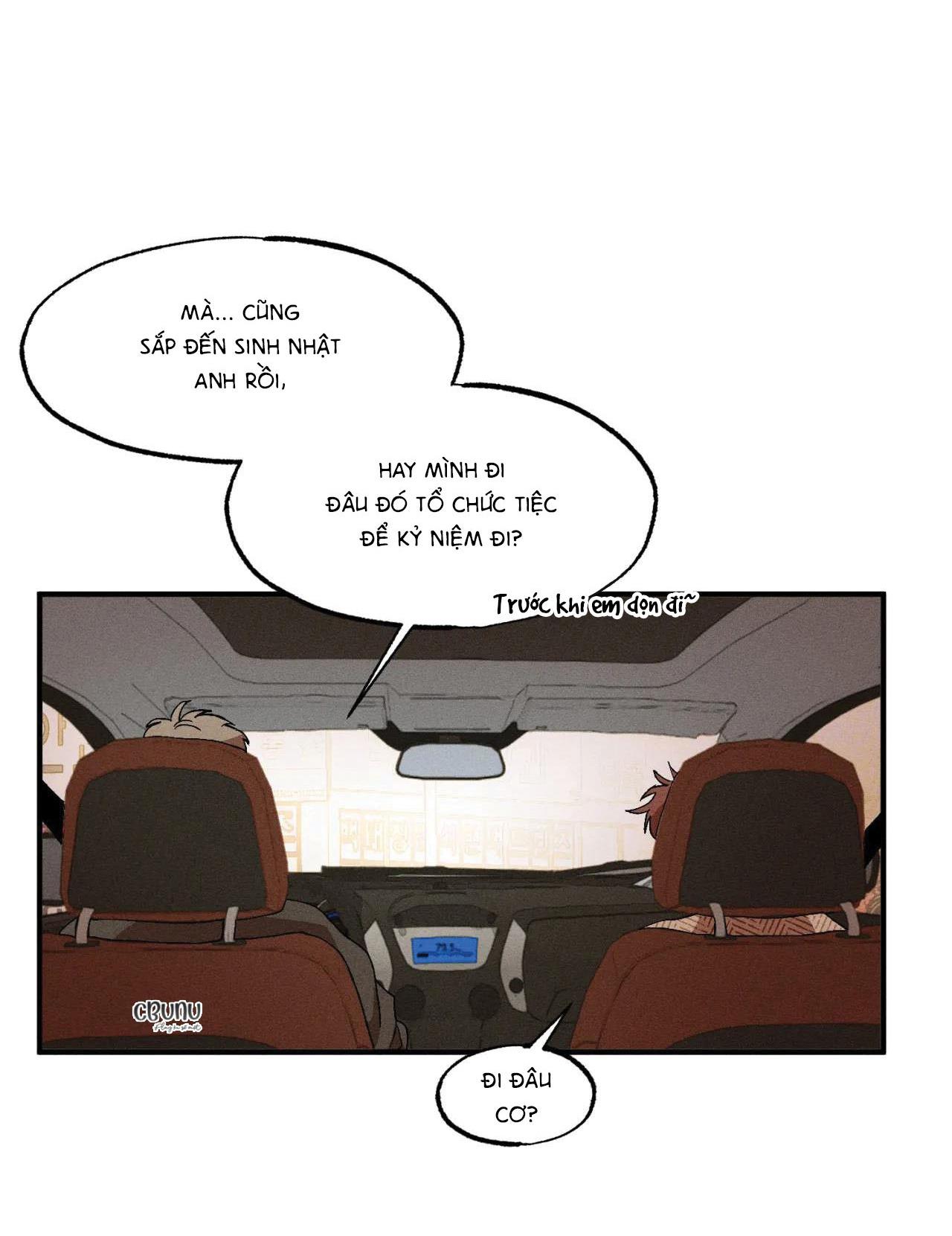 Đọc truyện  Bẫy Đôi Ngọt Ngào - Chapter 34