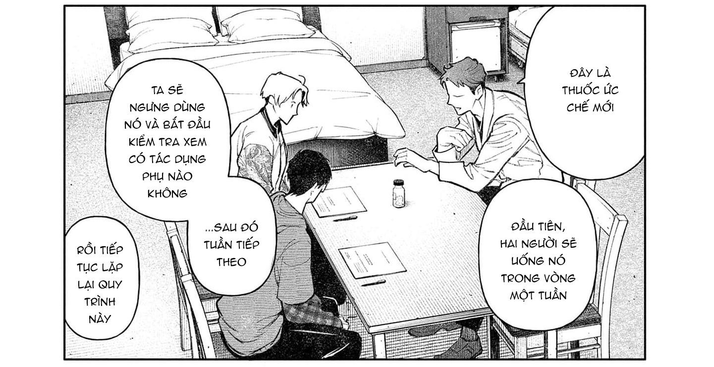 Đọc truyện Cho đến khi em trở thành dã thú - Chapter 2.1