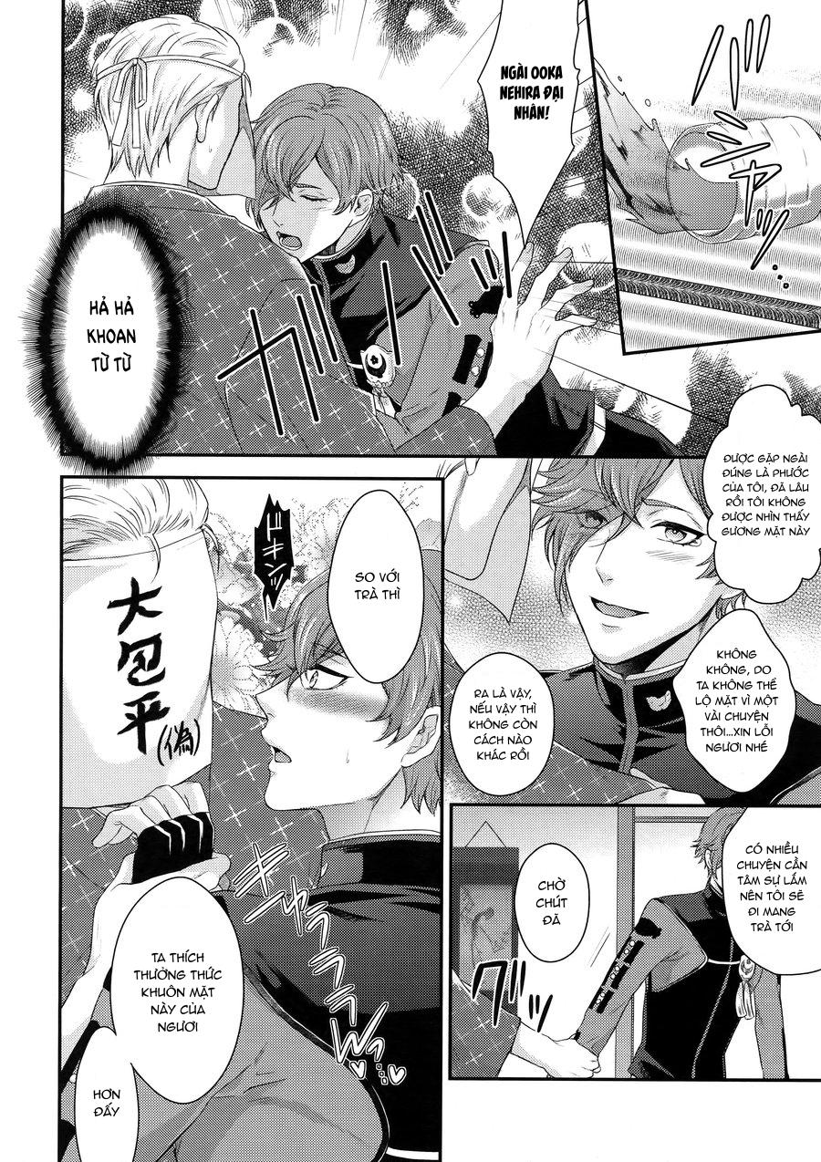 Đọc truyện Tổng hợp Boylove - Chapter 7