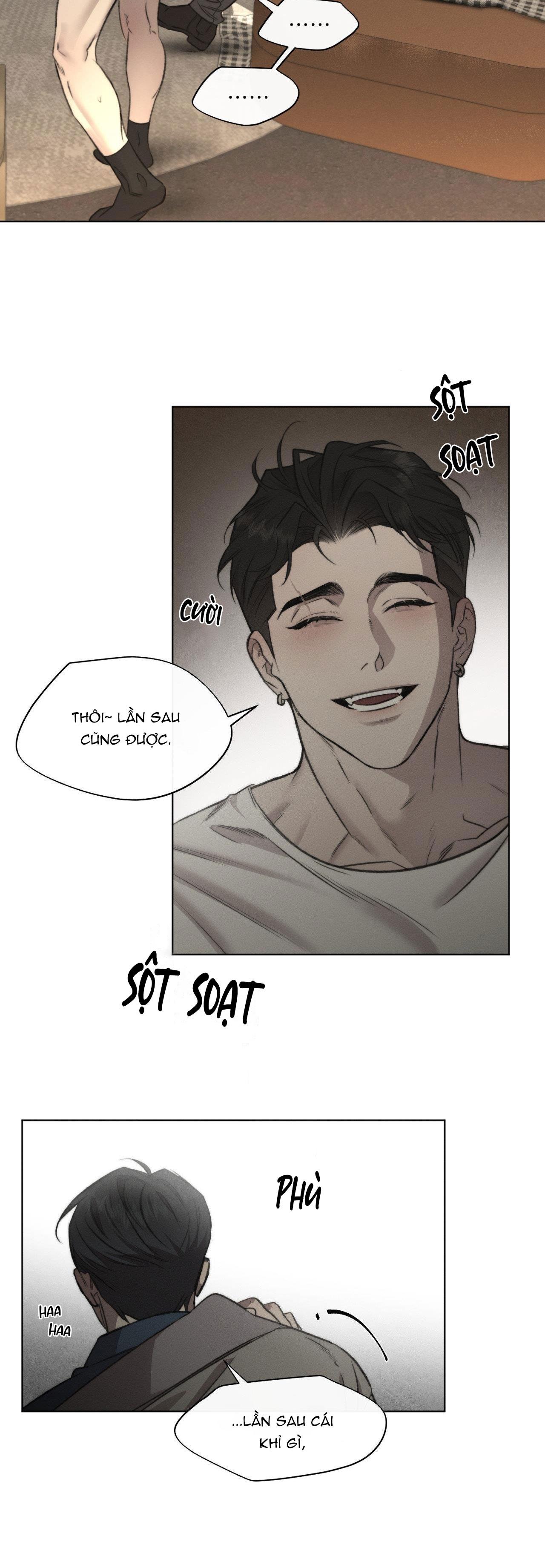 Đọc truyện DẪU VẬY - Chapter 3