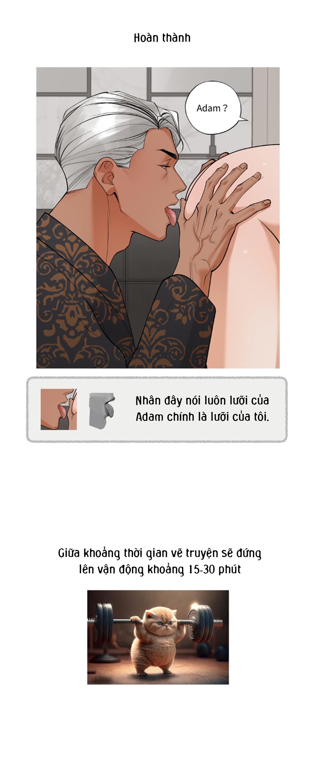 Đọc truyện Lặng Lẽ Ngắm Nhìn Em [END] - Chapter 34.2