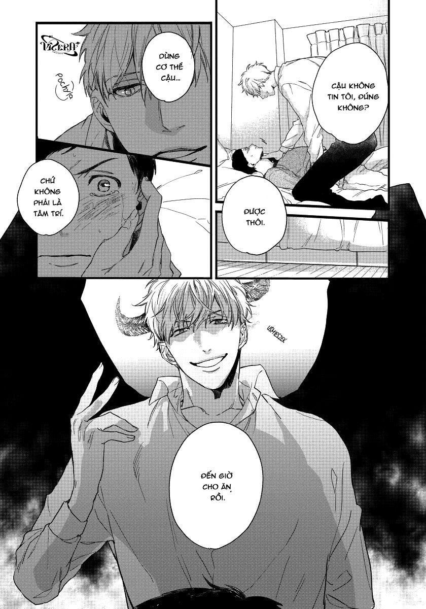 Đọc truyện Tôi Nhặt Được Một Incubus - Chapter 1
