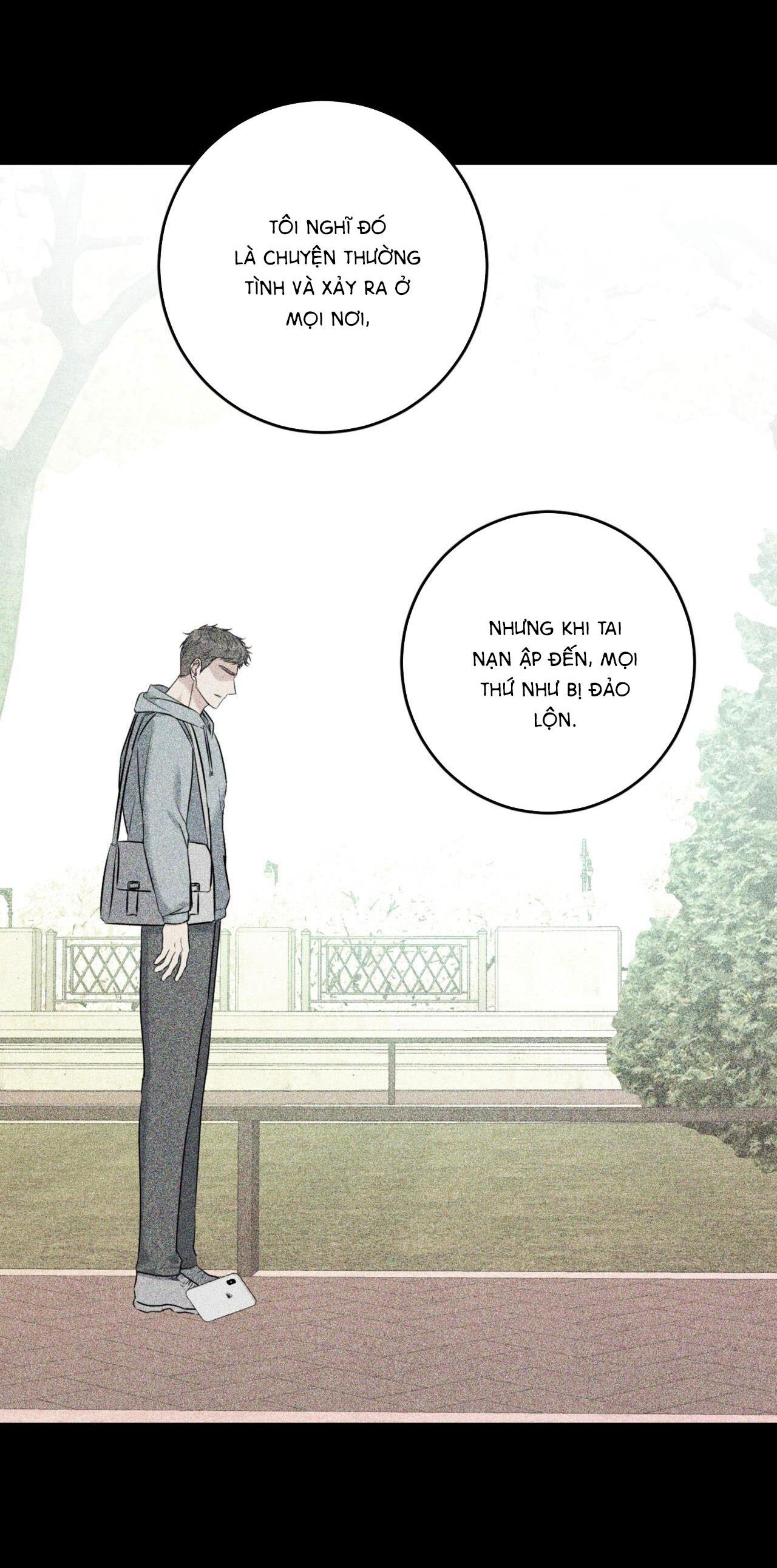 Đọc truyện  Khu Rừng Tĩnh Lặng - Chapter 28