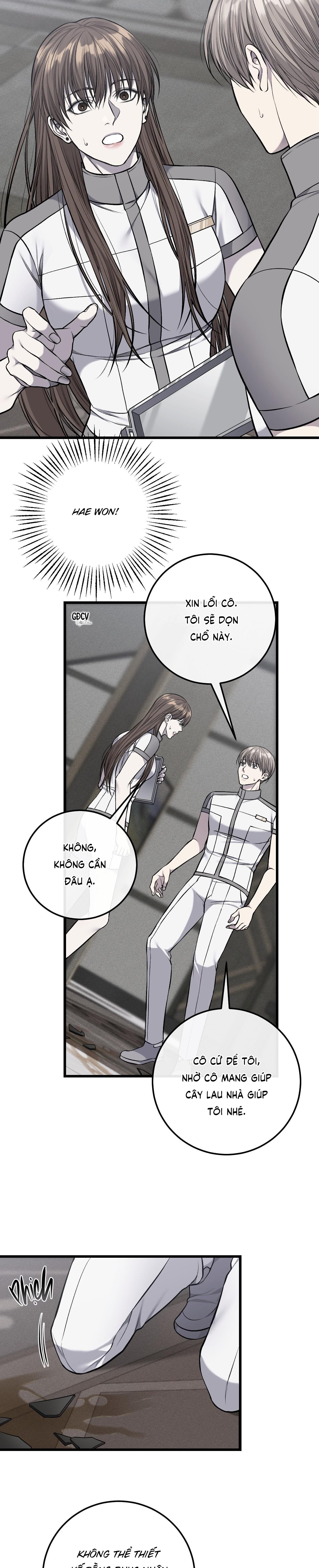 Đọc truyện PHI VỤ BẨN THỈU - Chapter 31