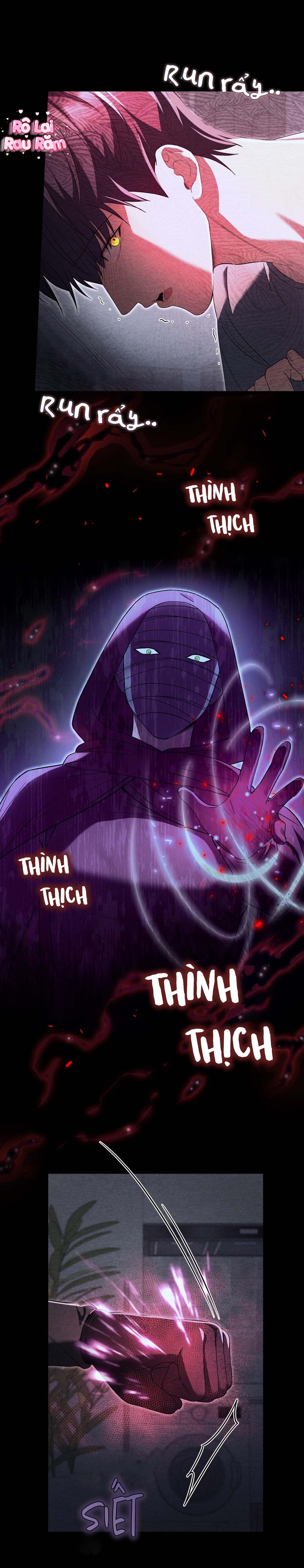 Đọc truyện Thuyết nhập thực - Chapter 36