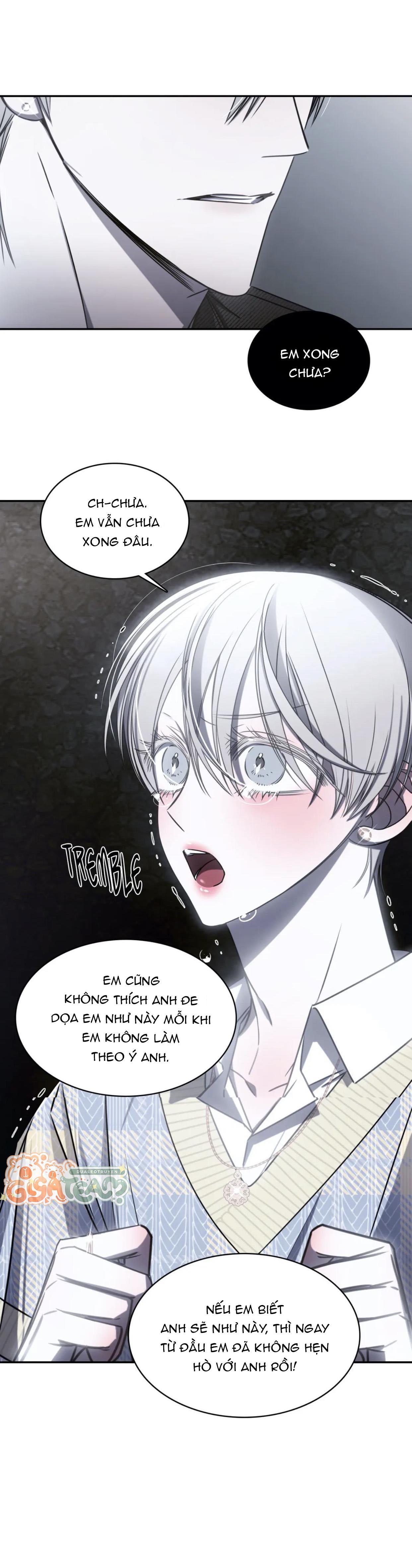 Đọc truyện Vực thẳm - Chapter 8