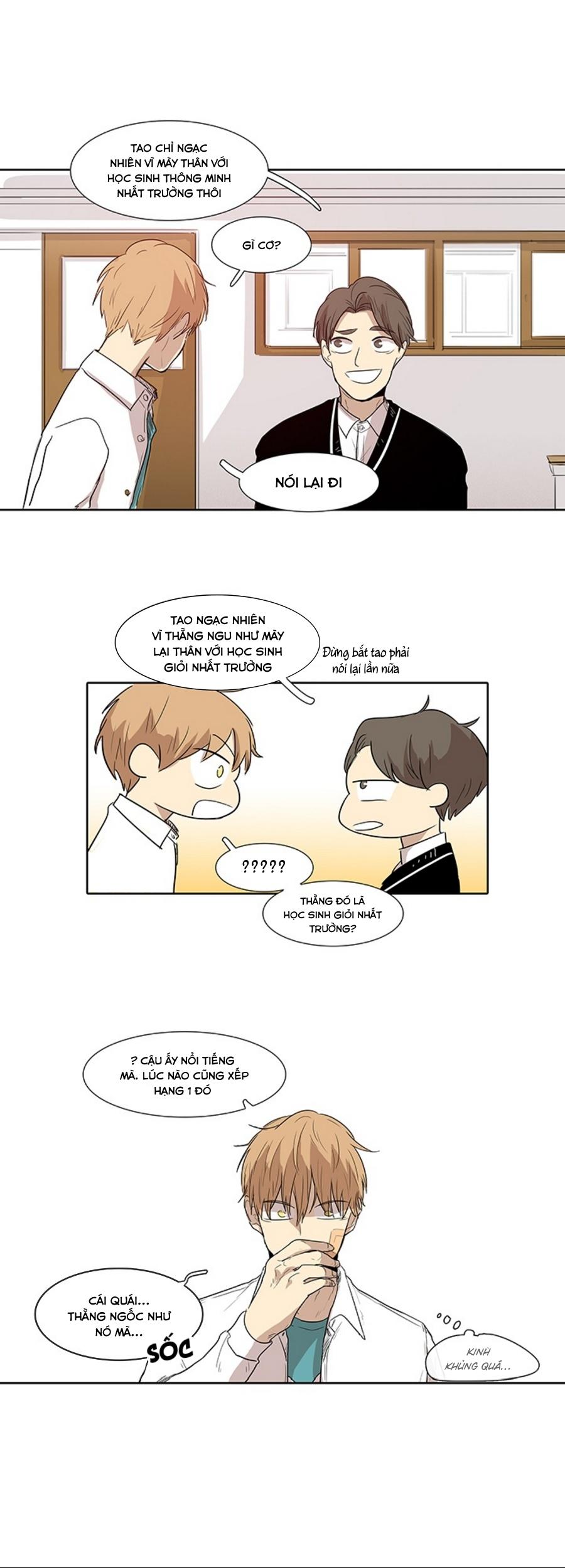 Đọc truyện Mùi Hương Tuyệt Nhất - Chapter 4