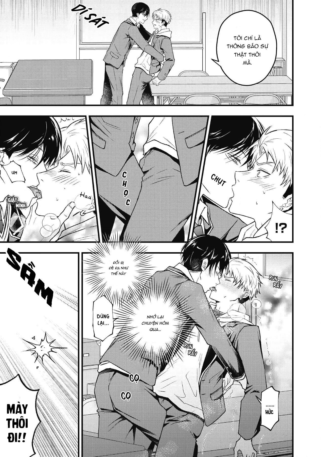 Đọc truyện Hợp Đồng Tình Yêu Bảy Ngày - Chapter 2