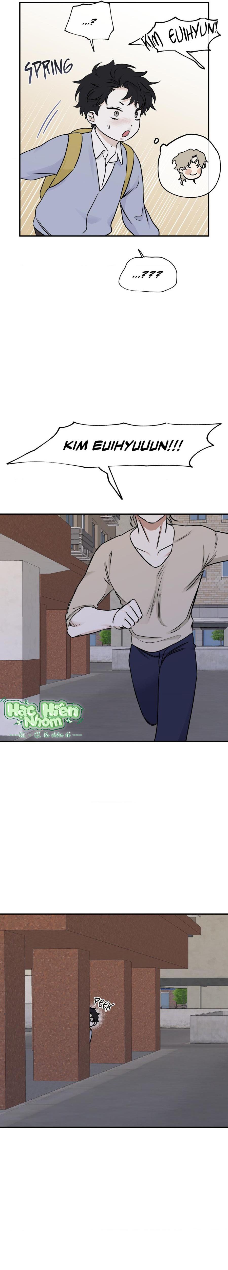 Đọc truyện Thủy triều thấp lúc chạng vạng - Chapter 75